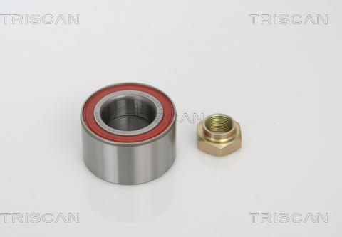 Triscan 8530 70101 - Kit cuscinetto ruota autozon.pro