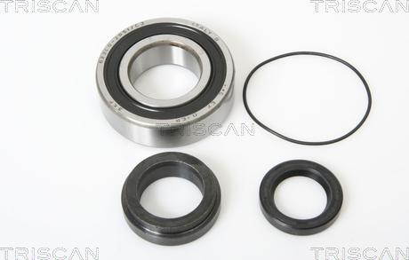 Triscan 8530 70202 - Kit cuscinetto ruota autozon.pro