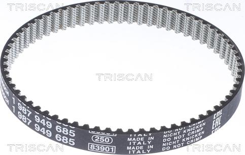 Triscan 8645 29001 - Cinghia dentata autozon.pro