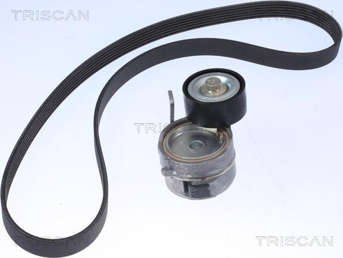 Triscan 8642 10022 - Kit Cinghie Poly-V autozon.pro