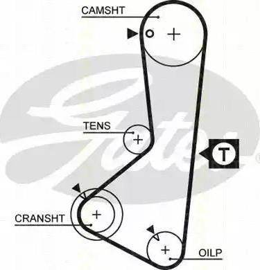 Triscan 8647 42016 - Kit cinghie dentate autozon.pro