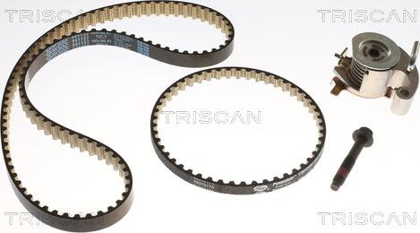 Triscan 8647 16024 - Kit cinghie dentate autozon.pro