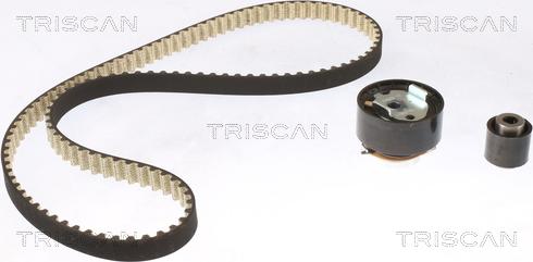 Triscan 8647 10098 - Kit cinghie dentate autozon.pro