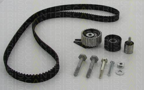 Triscan 8647 10087 - Kit cinghie dentate autozon.pro