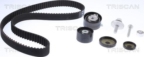 Triscan 8647 25048 - Kit cinghie dentate autozon.pro