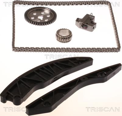 Triscan 8650 43001 - Kit catena distribuzione autozon.pro