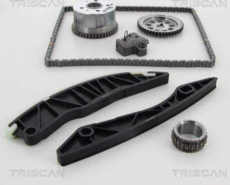 Triscan 8650 43002 - Kit catena distribuzione autozon.pro