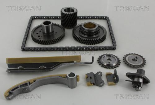 Triscan 8650 42001 - Kit catena distribuzione autozon.pro