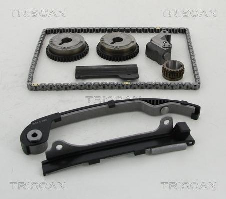 Triscan 8650 14003 - Kit catena distribuzione autozon.pro