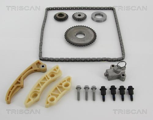 Triscan 8650 10004 - Kit catena distribuzione autozon.pro