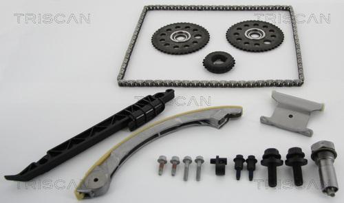 Triscan 8650 10006 - Kit catena distribuzione autozon.pro