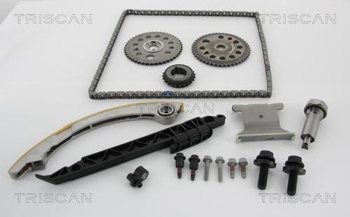 Triscan 8650 10003 - Kit catena distribuzione autozon.pro