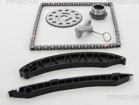 Triscan 8650 10014 - Kit catena distribuzione autozon.pro