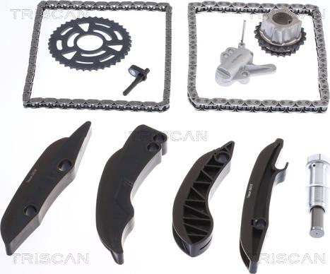 Triscan 8650 11011 - Kit catena distribuzione autozon.pro