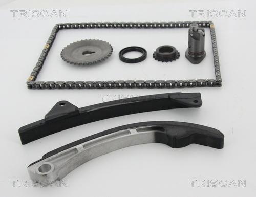 Triscan 8650 13001 - Kit catena distribuzione autozon.pro