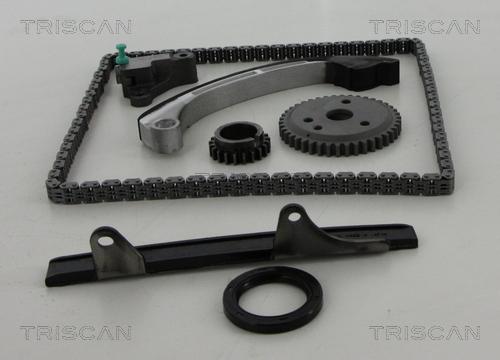 Triscan 8650 13002 - Kit catena distribuzione autozon.pro