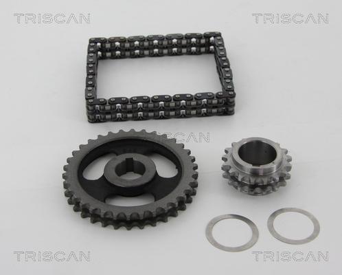 Triscan 8650 29006 - Kit catena distribuzione autozon.pro