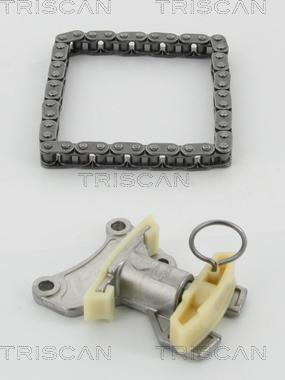 Triscan 8650 29007 - Kit catena distribuzione autozon.pro