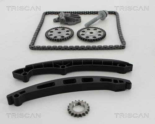 Triscan 8650 29021 - Kit catena distribuzione autozon.pro