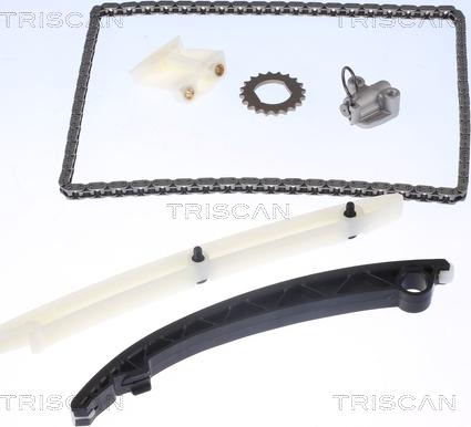 Triscan 8650 24004 - Kit catena distribuzione autozon.pro