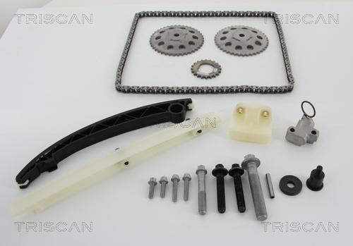 Triscan 8650 24005 - Kit catena distribuzione autozon.pro