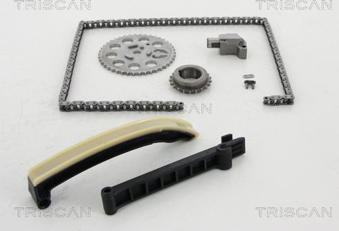 Triscan 8650 23009 - Kit catena distribuzione autozon.pro