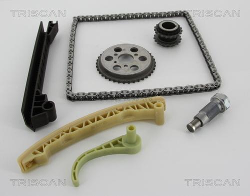 Triscan 8650 23001 - Kit catena distribuzione autozon.pro