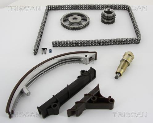 Triscan 8650 23007 - Kit catena distribuzione autozon.pro