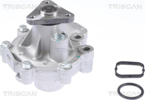 Triscan 8600 50011H - Pompa acqua autozon.pro