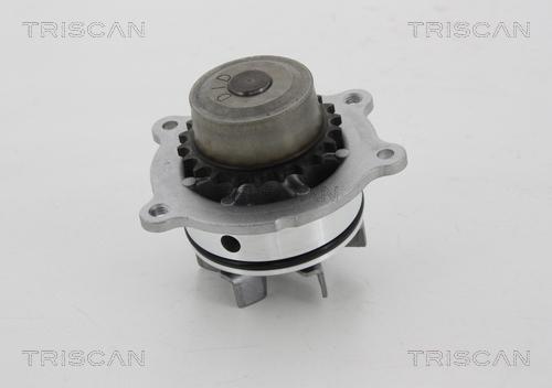 Triscan 8600 68021 - Pompa acqua autozon.pro