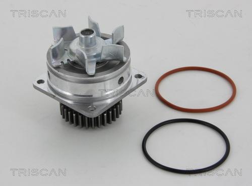 Triscan 8600 14017 - Pompa acqua autozon.pro