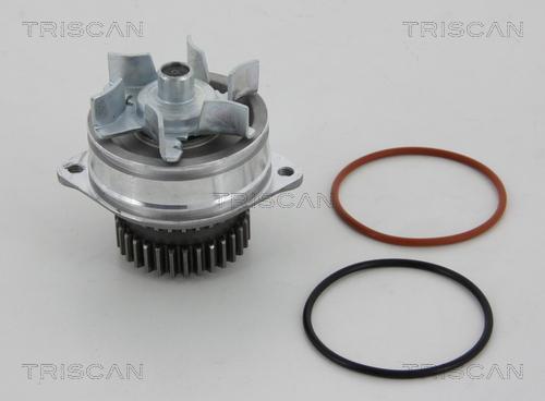 Triscan 8600 14017 - Pompa acqua autozon.pro