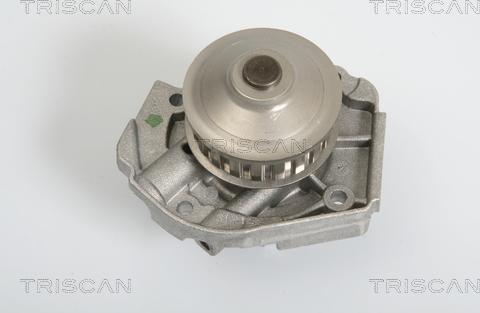 Triscan 8600 15811 - Pompa acqua autozon.pro