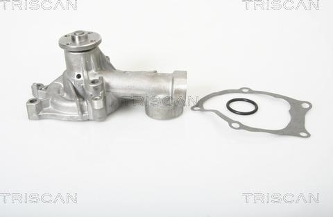 Triscan 8600 10857 - Pompa acqua autozon.pro