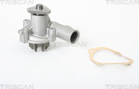 Triscan 8600 10730 - Pompa acqua autozon.pro