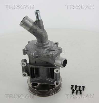 Triscan 8600 11966 - Pompa acqua autozon.pro