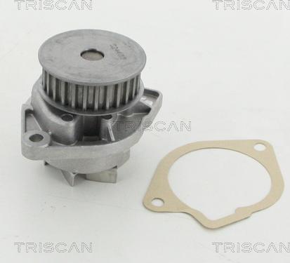 Triscan 8600 29018HD - Pompa acqua autozon.pro