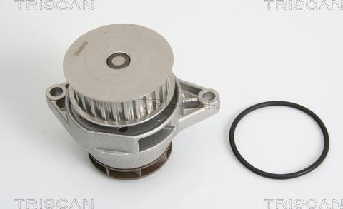 Triscan 8600 29027 - Pompa acqua autozon.pro