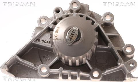 Triscan 8600 28012 - Pompa acqua autozon.pro