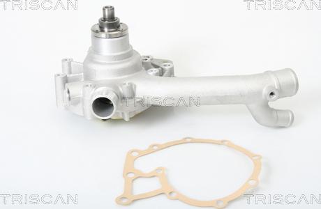 Triscan 8600 23826 - Pompa acqua autozon.pro