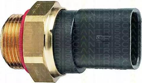 Triscan 8625 111092 - Termocontatto, Ventola radiatore autozon.pro