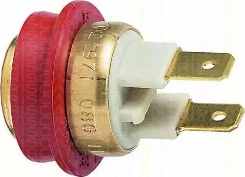 Triscan 8625 132102 - Termocontatto, Ventola radiatore autozon.pro