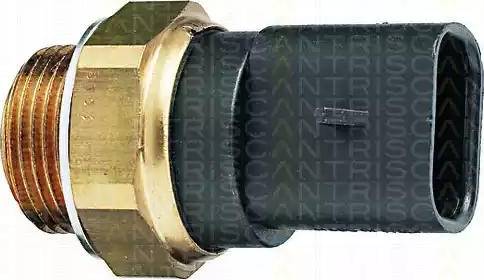 Triscan 8625 128097 - Termocontatto, Ventola radiatore autozon.pro