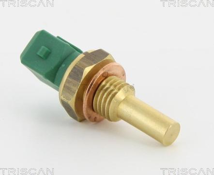 Triscan 8626 10018 - Sensore, Temperatura refrigerante autozon.pro