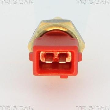 Triscan 8626 10021 - Sensore, Temperatura refrigerante autozon.pro