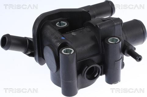 Triscan 8620 48692 - Termostato, Refrigerante autozon.pro