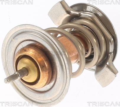 Triscan 8620 52583 - Termostato, Refrigerante autozon.pro