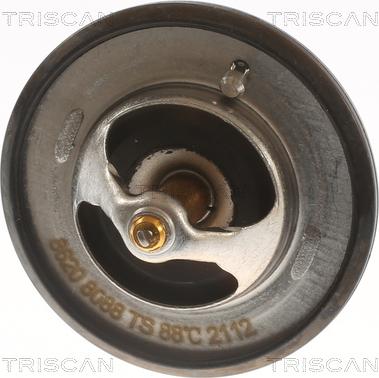 Triscan 8620 8088 - Termostato, Refrigerante autozon.pro