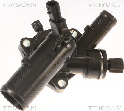 Triscan 8620 25101 - Termostato, Refrigerante autozon.pro