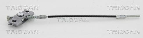 Triscan 8140 43158 - Cavo comando, Freno stazionamento autozon.pro